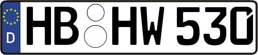 HB-HW530