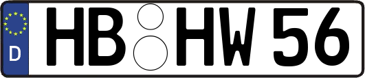 HB-HW56