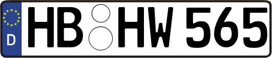 HB-HW565