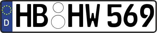 HB-HW569