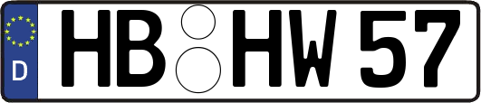 HB-HW57
