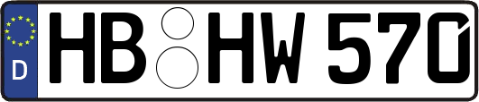 HB-HW570