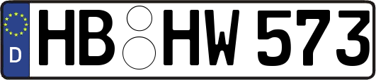 HB-HW573