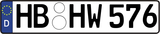HB-HW576