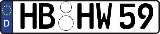 HB-HW59