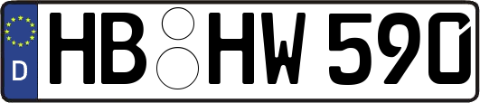 HB-HW590