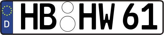 HB-HW61