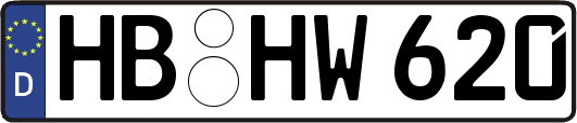 HB-HW620