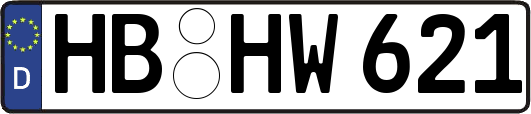 HB-HW621
