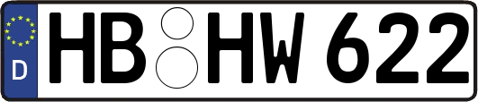 HB-HW622