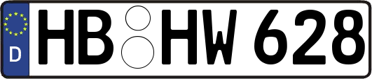 HB-HW628