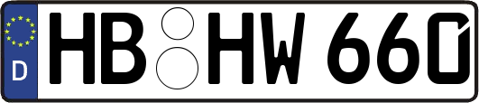 HB-HW660