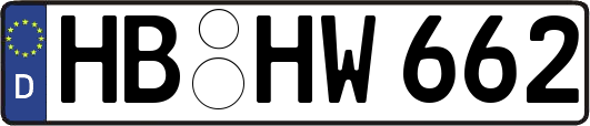 HB-HW662