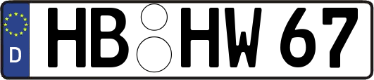 HB-HW67