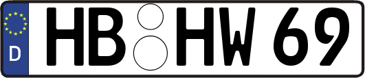 HB-HW69