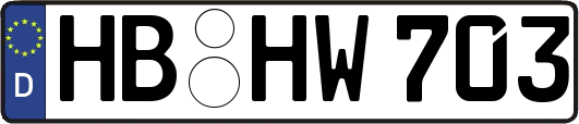 HB-HW703