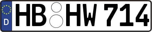 HB-HW714