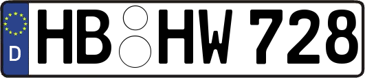 HB-HW728