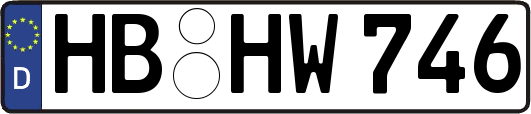 HB-HW746