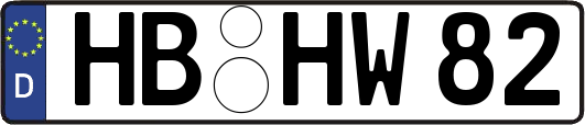 HB-HW82
