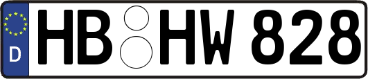 HB-HW828