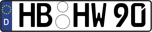 HB-HW90