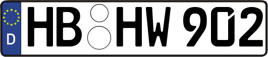 HB-HW902