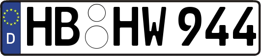 HB-HW944