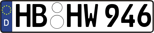 HB-HW946