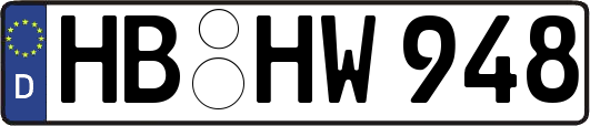 HB-HW948