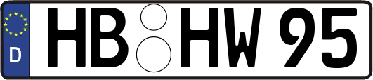 HB-HW95