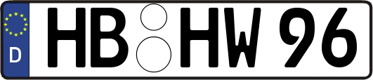 HB-HW96