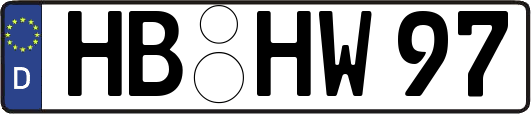 HB-HW97