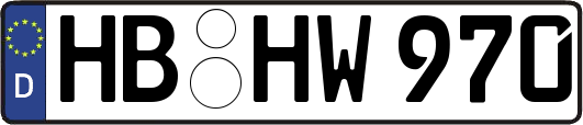 HB-HW970
