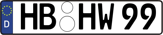 HB-HW99