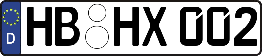 HB-HX002