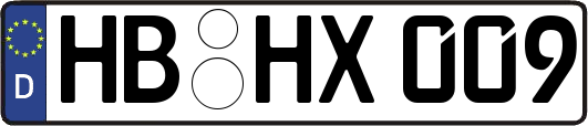 HB-HX009