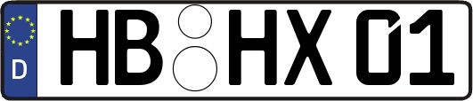 HB-HX01