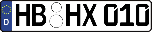 HB-HX010