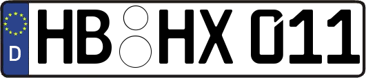 HB-HX011