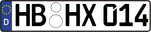 HB-HX014