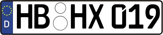 HB-HX019