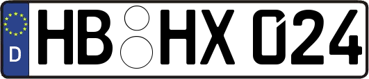 HB-HX024