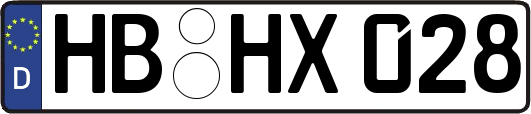 HB-HX028