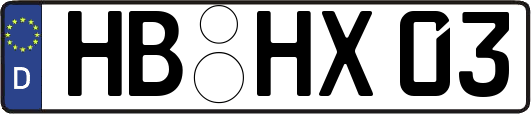 HB-HX03