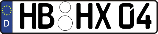 HB-HX04