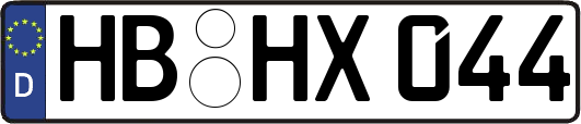 HB-HX044