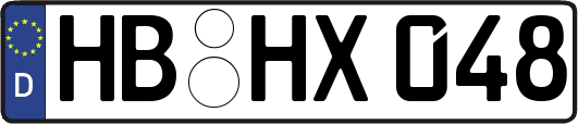 HB-HX048