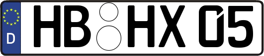 HB-HX05