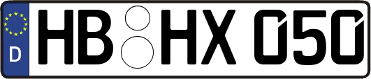 HB-HX050